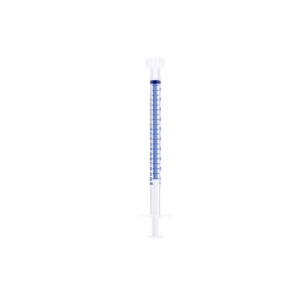 SOL-M 1mL Oral Dispensing Syringe